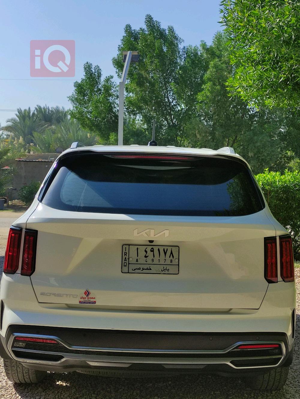 کیا سۆرینتۆ